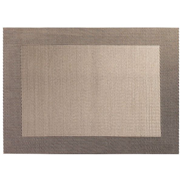 ASA Selection "table tops pvc" Tischset bronze