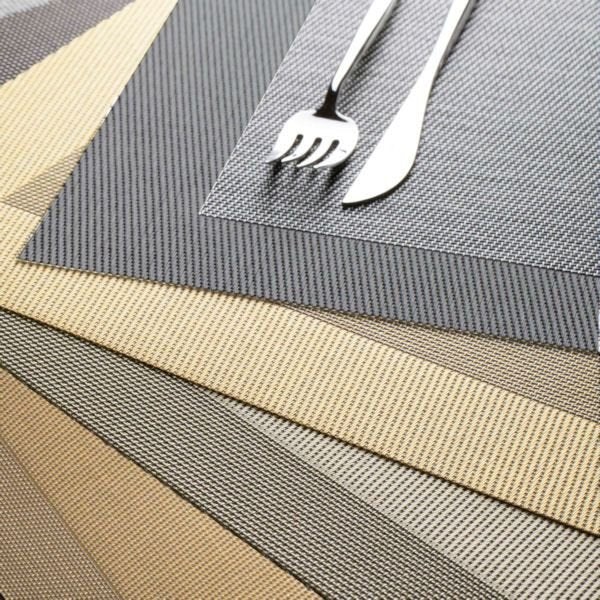 ASA Selection "table tops pvc" Tischset bronze