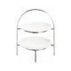 ASA Selection à table Teller-Etagere 2-stufig Dessertteller
