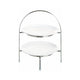 ASA Selection à table Teller-Etagere 2-stufig Dessertteller