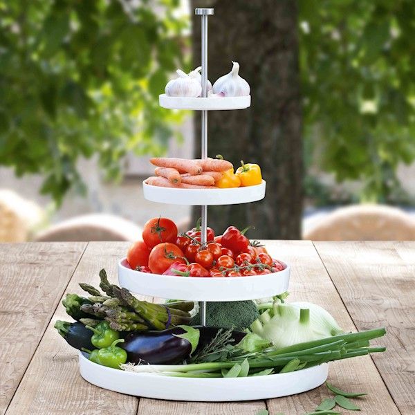 ASA Selection "grande" Etagere 4-stufig
