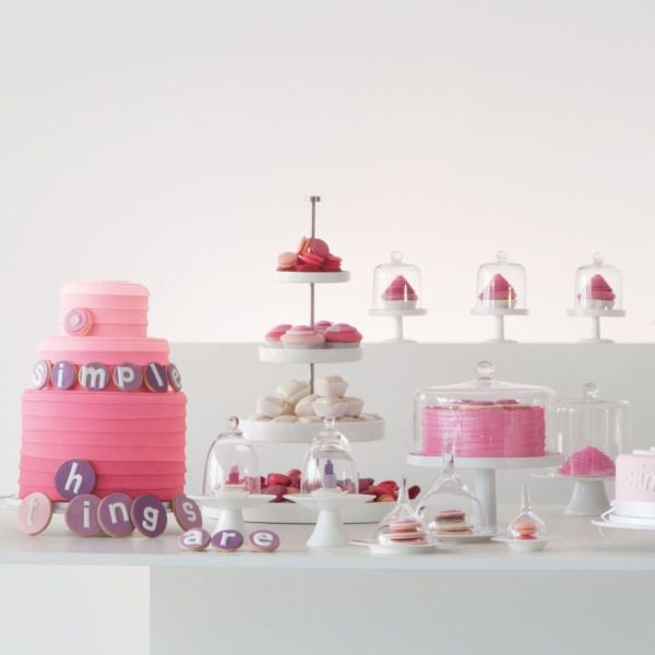 ASA Selection "grande" Etagere 4-stufig