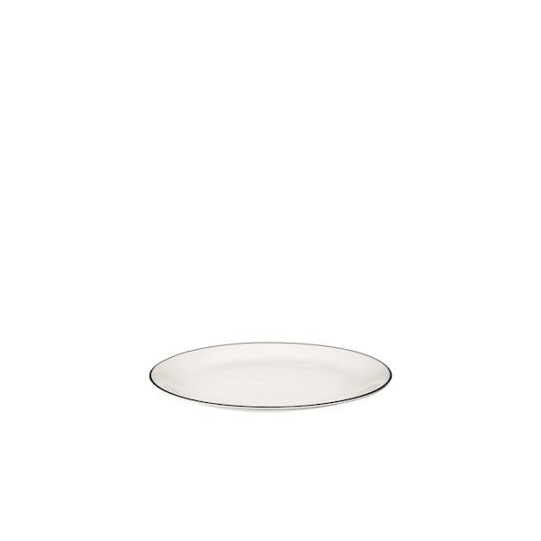 ASA Selection "à table ligne noire" Dessertteller 14,5 cm