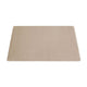 ASA Selection table tops leder Tischset stone rechteckig