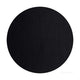 ASA Selection table tops leder Tischset schwarz rund