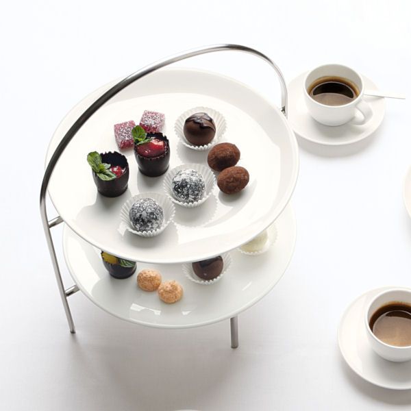 ASA Selection "à table" Dessertteller / Vorspeisenteller 21 cm