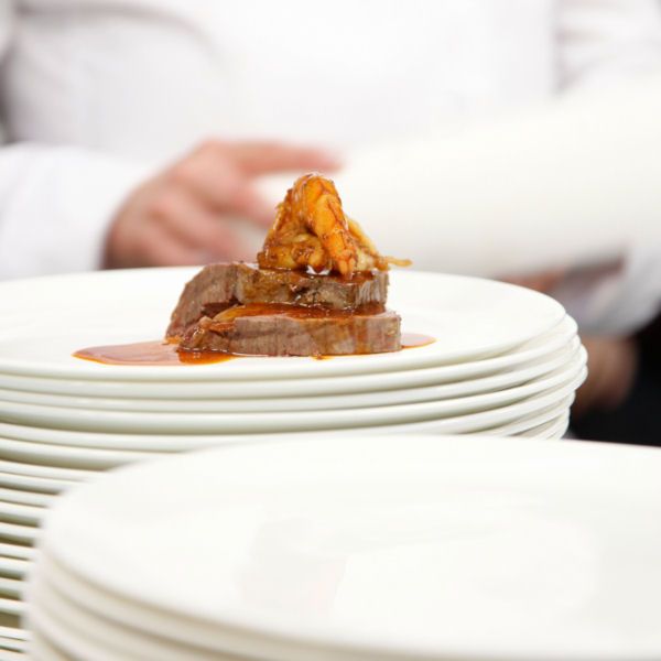 ASA Selection "à table" Dessertteller / Vorspeisenteller 21 cm