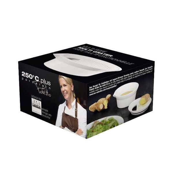 ASA Selection "250°C plus" Multi-Reibe