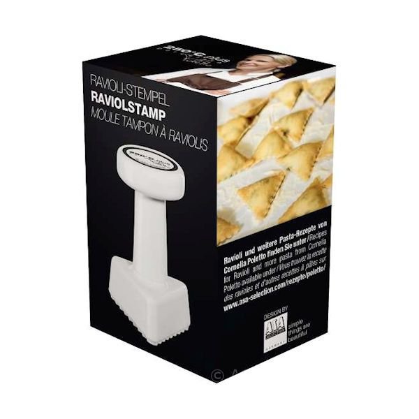 ASA Selection "250°C plus" Raviolistempel dreieckig