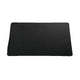 ASA Selection table tops leder Tischset rough black rechteckig