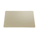 ASA Selection table tops leder Tischset rough stone rechteckig