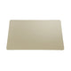 ASA Selection table tops leder Tischset rough stone rechteckig