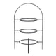 ASA Selection Etagere Essteller 3-dreistufig schwarz