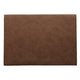 ASA Selection table tops vegan leather Tischset caramel