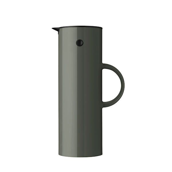 stelton Isolierkanne EM77 dark forest 1 ltr