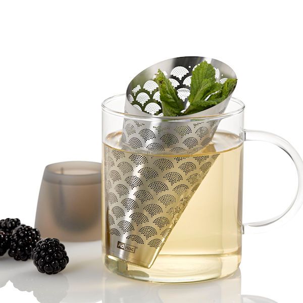 AdHoc Teefilter INFUSION – für losen Tee