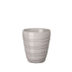 ASA Selection thermo Thermobecher twisted 0,2l grau