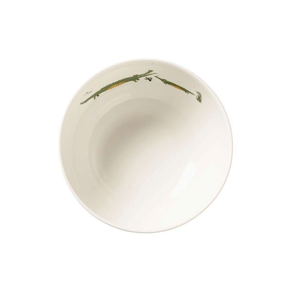 ASA Selection "kids tableware" 5-tlg. Kinderset, Croco Krokodil