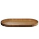 ASA Selection wood Holztablett oval 44 cm