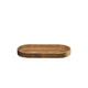 ASA Selection wood Holztablett oval 23 cm