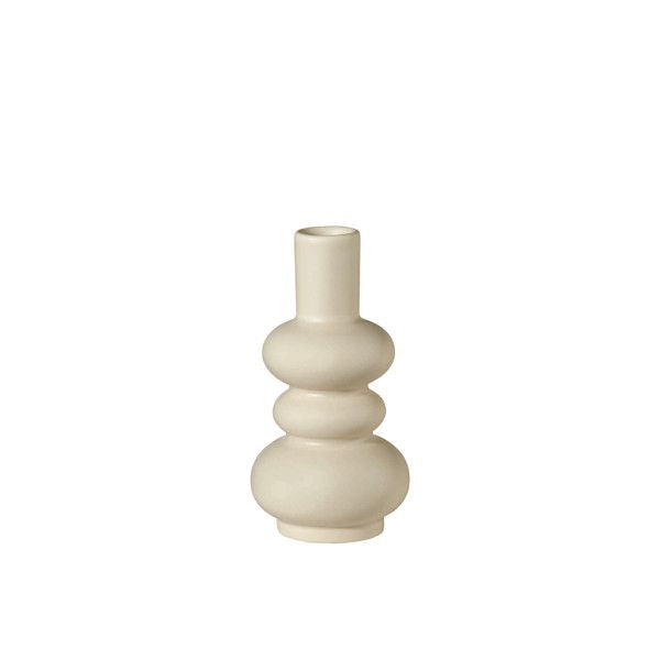 ASA Selection "como" Vase 12 cm creme