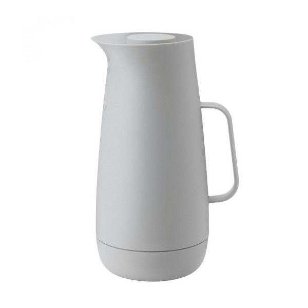 stelton Foster Isolierkanne light grey 1 ltr