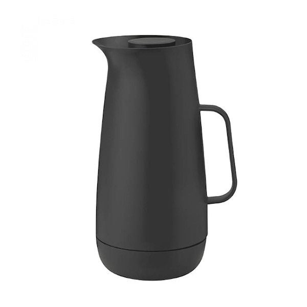 stelton Foster Isolierkanne anthracite 1 ltr