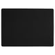 ASA Selection table tops Tischset soft leather charcoal