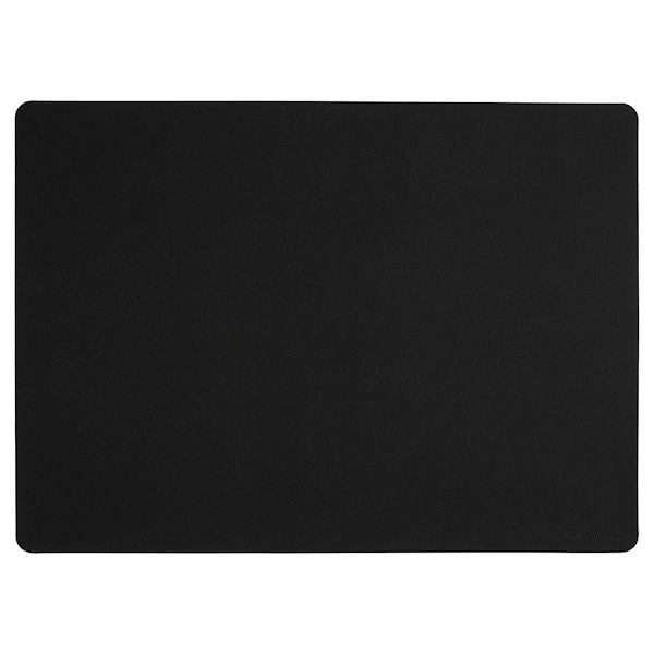 ASA Selection "table tops" Tischset soft leather charcoal