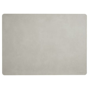 ASA Untersetzer-Set Aus Weichem Leder, 10 X 10 Cm, Braun – 4 Stück, Schützt Tische Vor Nässe & Flecken
