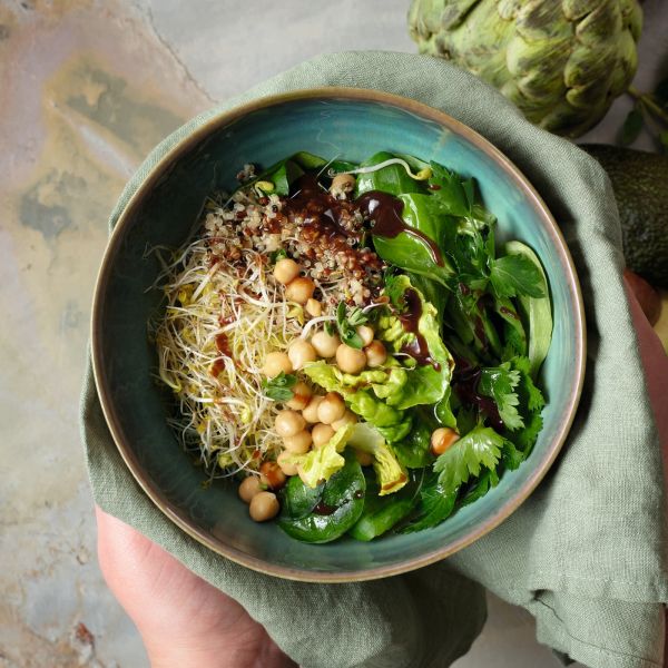 ASA Selection "poké bowls" Poké Bowl tamari