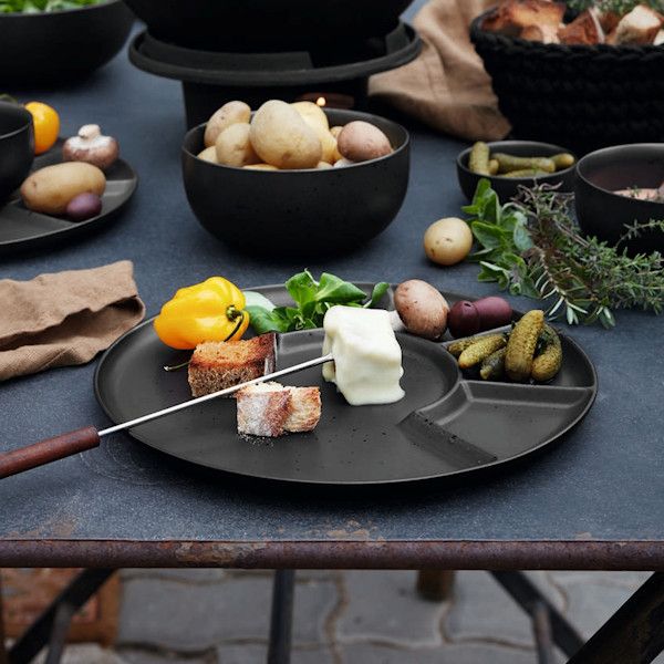 ASA Selection "coppa kuro" Aperitifteller / Fondueteller