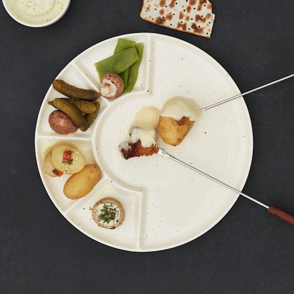 ASA Selection "coppa sencha" Aperitifteller / Fondueteller