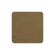 ASA Selection table tops 4er Set Untersetzer soft leather cork