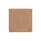 ASA Selection table tops 4er Set Untersetzer soft leather powder