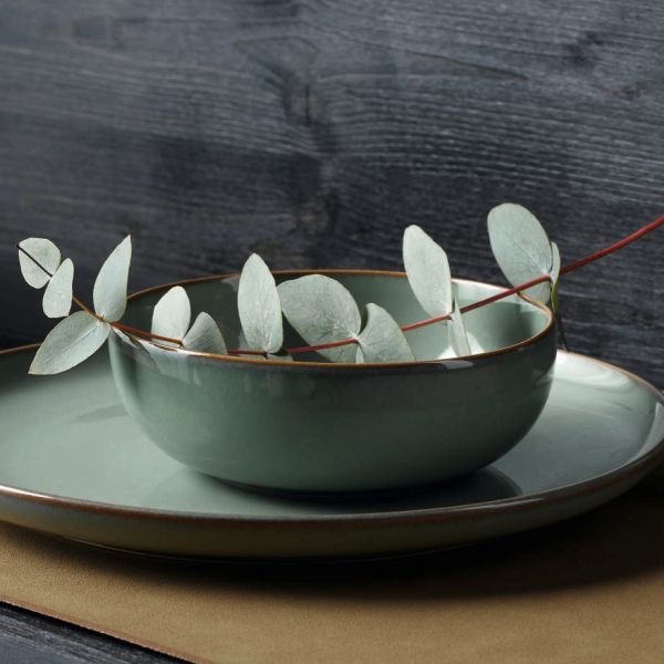 ASA Selection "saisons" Schale eucalyptus