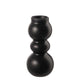 ASA Selection como Vase 19 cm black iron
