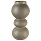 ASA Selection como Vase 23,5 cm stone