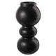 ASA Selection como Vase 23,5 cm black iron