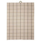 ASA Selection textil Geschirrtuch, nougat pattern