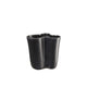 ASA Selection blossom Vase 21,5 cm black iron