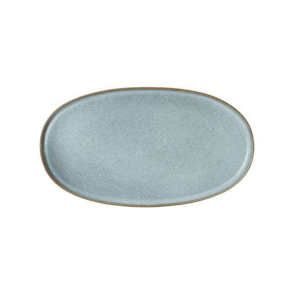 ASA Selection "saisons" ovale Platte denim 28,5 cm