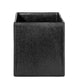 ASA Selection quadro Übertopf 23x23 black iron