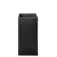 ASA Selection quadro Vase 21 cm black iron