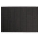 ASA Selection table tops Tischset legna ebony