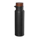ASA Selection kitchen'art Essig und Ölflasche, black
