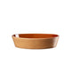 ASA Selection kitchen'art Auflaufform oval 25cm, brown