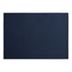 ASA Selection table tops fabric Tischset dark denim
