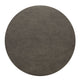 ASA Selection table tops vegan leather Tischset mushroom rund