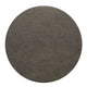 ASA Selection table tops vegan leather Tischset mushroom rund